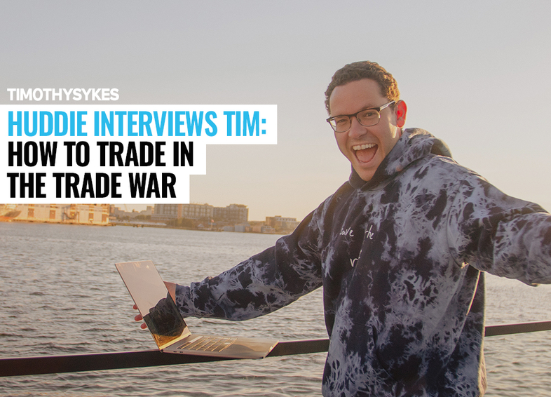 Penny Stock Trader- How to Trade in the Trade War Thumbnail