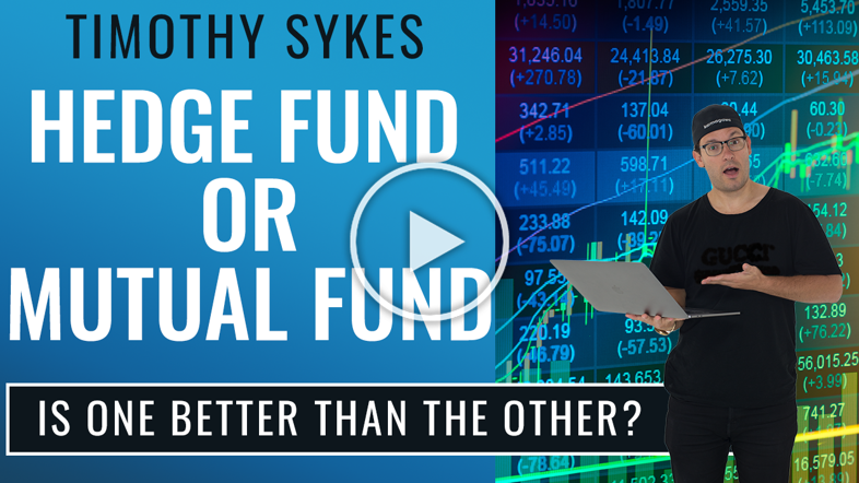 Hedge Fund or Mutual Fund: Is One Better Than the Other? {VIDEO} Thumbnail
