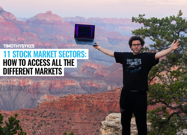 11 Stock Market Sectors: How to Access All the Different Markets Thumbnail