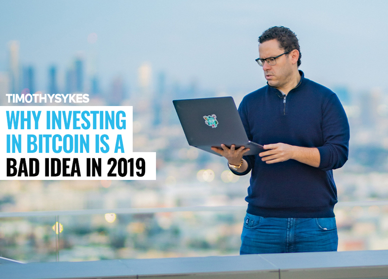 Why Investing In Bitcoin Is A Bad Idea In 2019 Thumbnail