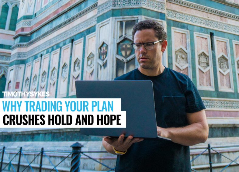 Why Trading Your Plan Crushes Hold and Hope Thumbnail