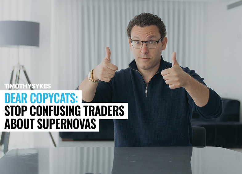 Dear Copycats: Stop Confusing Traders About Supernovas Thumbnail