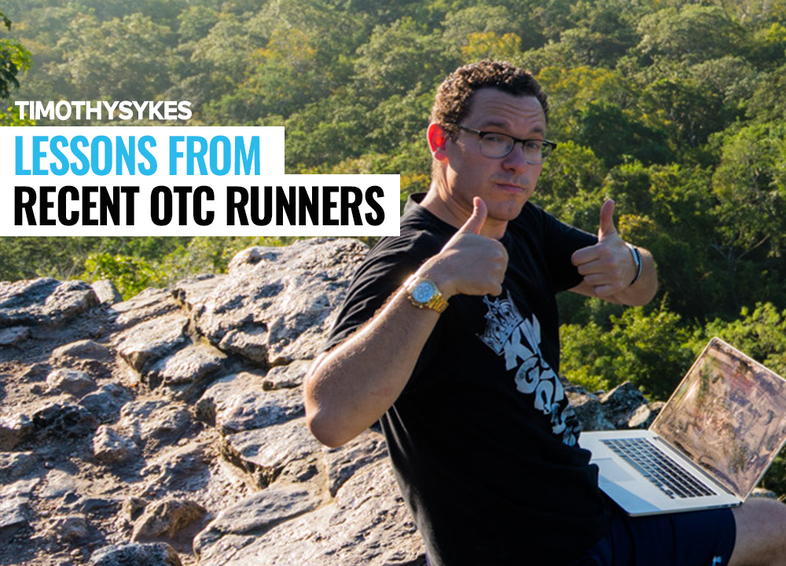 Lessons From Recent OTC Runners Thumbnail