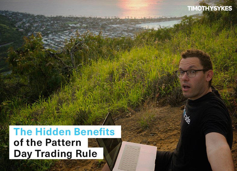 The Hidden Benefits of the Pattern Day Trader Rule Thumbnail