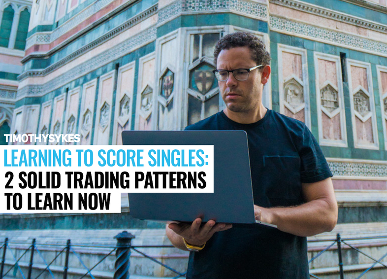 Learning to Score Singles: 2 Solid Trading Patterns to Learn Now Thumbnail