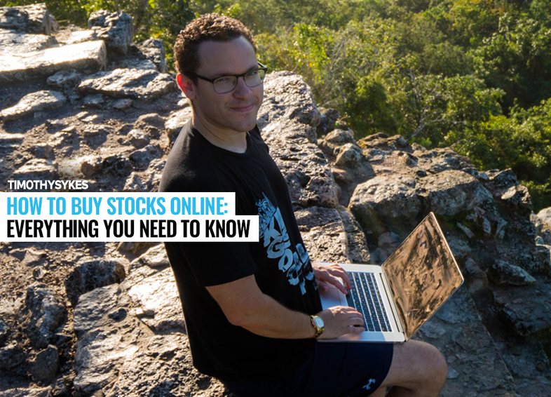 How To Buy Stocks Online: Everything You Need To Know Thumbnail