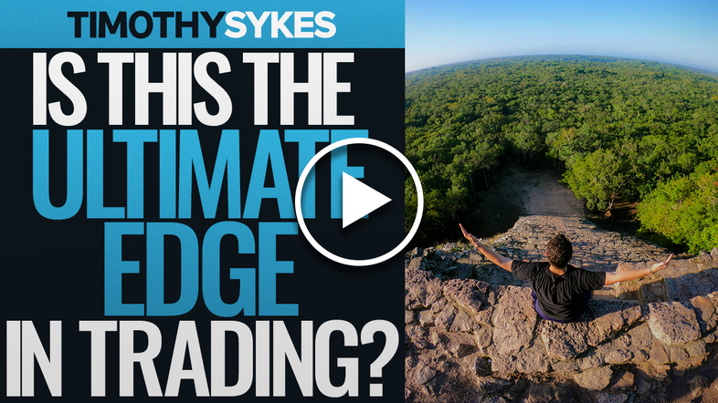 Is THIS the Ultimate Edge in Trading? {VIDEO} Thumbnail