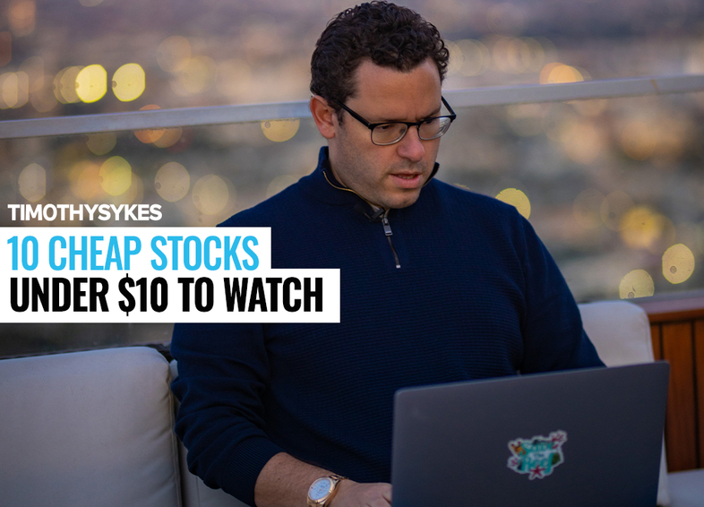 10 of the Best Cheap Stocks to Watch Thumbnail