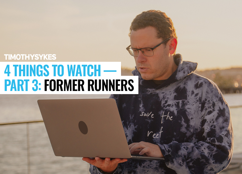 4 Things to Watch in 2020 — Part 3: Former Runners Thumbnail