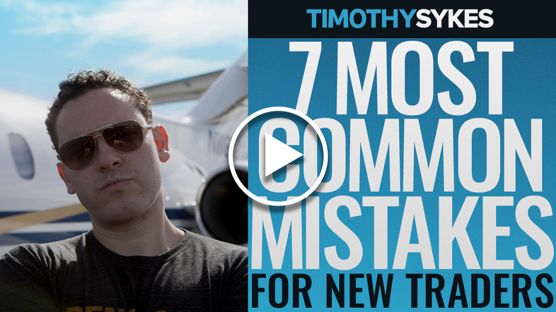 7 Most Common Mistakes For New Traders {VIDEO} Thumbnail
