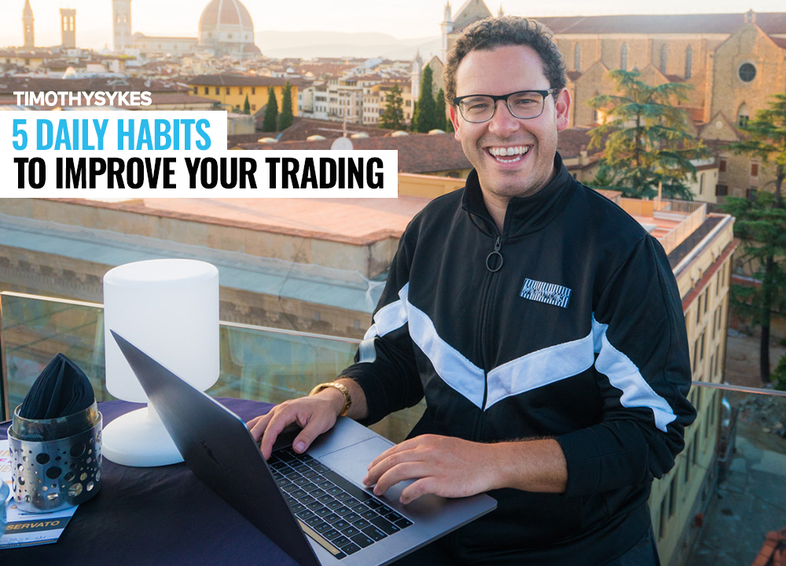 5 Daily Habits to Improve Your Trading Thumbnail