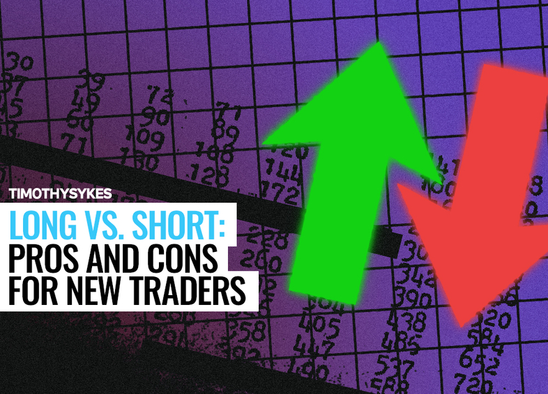 Long vs. Short: Pros and Cons for New Traders Thumbnail