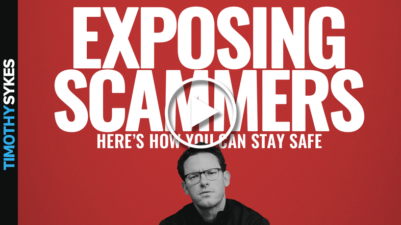 Exposing Scammers: Here&#8217;s How You Can Stay Safe! {VIDEO} Thumbnail