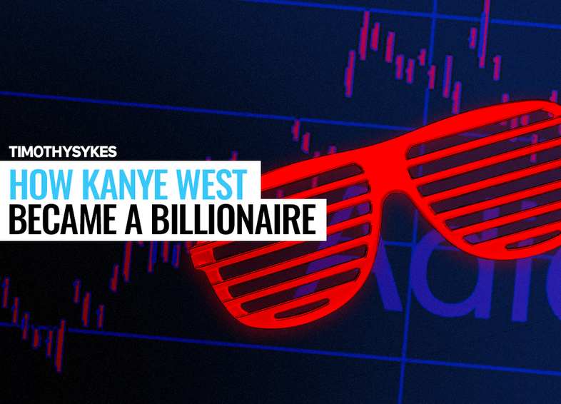 How Kanye West Became a Billionaire Thumbnail