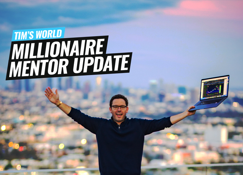 Millionaire Mentor Update: Summer Trading Madness! Thumbnail