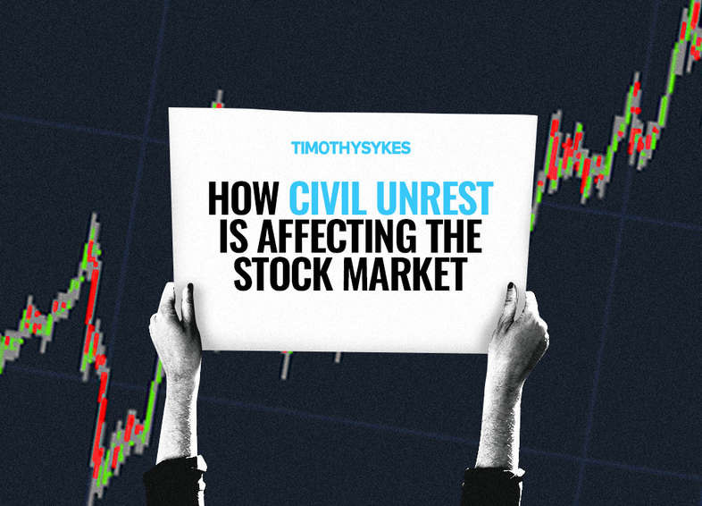 How Civil Unrest Is Affecting the Stock Market Thumbnail