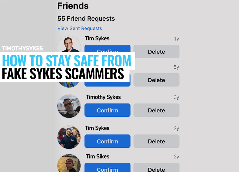 How to Stay Safe From Fake Sykes Scammers Thumbnail