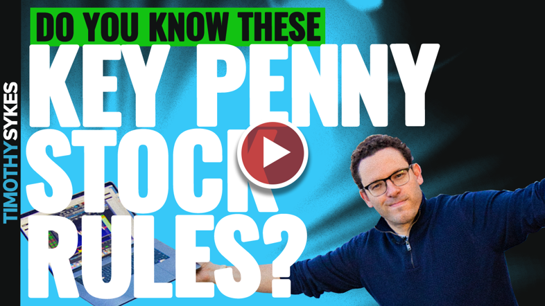Do You Know These Key Penny Stock Rules? {VIDEO} Thumbnail
