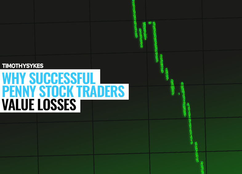 Why Successful Penny Stock Traders Value Losses Thumbnail