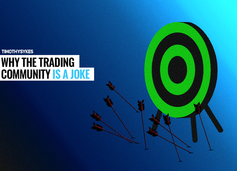 Why the Trading Community Is a Joke Thumbnail