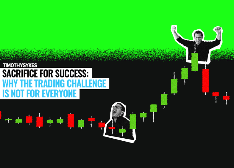 Why the Trading Challenge Is NOT for Everyone Thumbnail