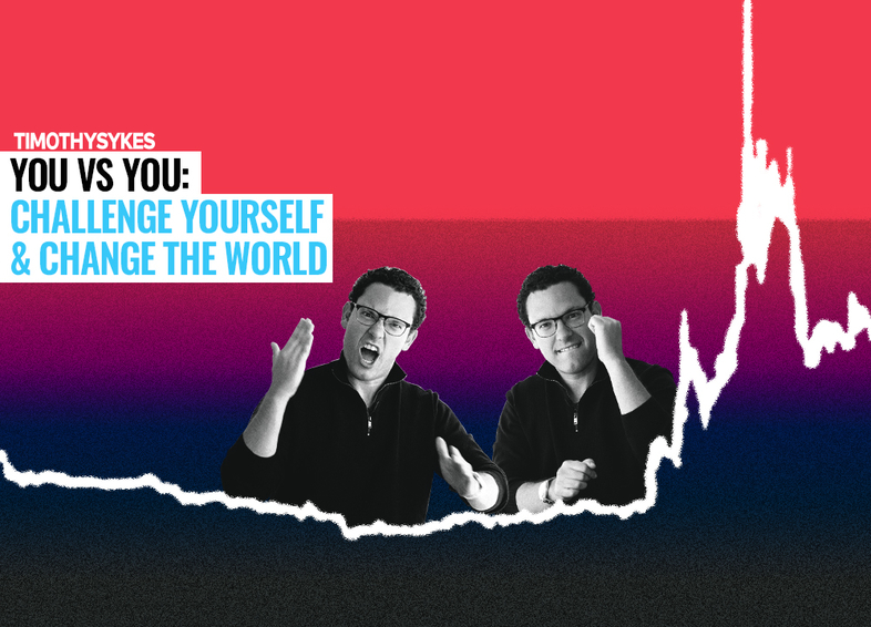 You vs. You: Challenge Yourself and Change the World Thumbnail