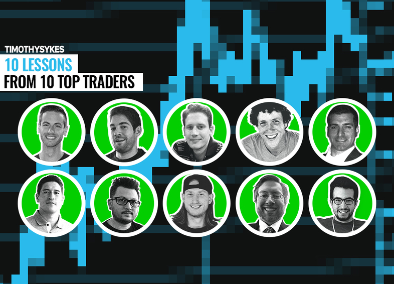 10 Lessons From 10 Top Traders Thumbnail