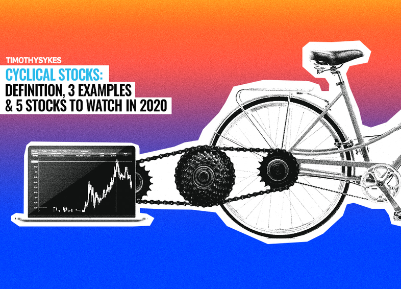 Cyclical Stocks: Definition &#038; 2021 Stocks to Watch Thumbnail