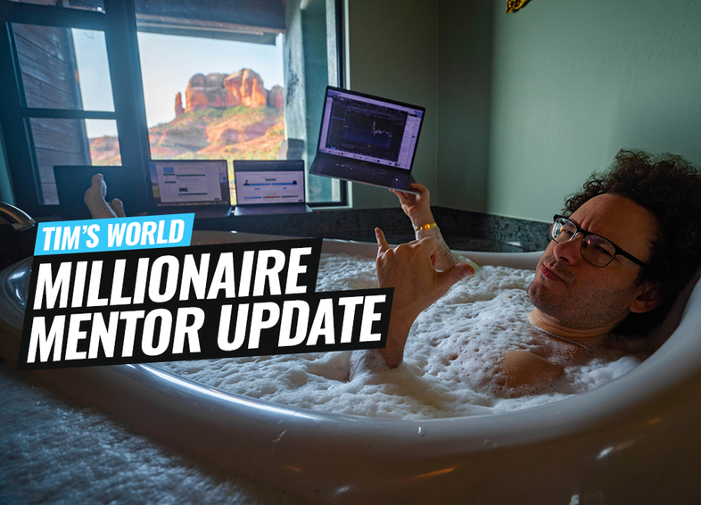 Millionaire Mentor Update: What NOT to Do In Trading Thumbnail