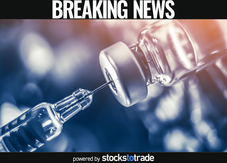 Dow Hits New High After Moderna Says Vaccine Is 94.5% Effective Thumbnail