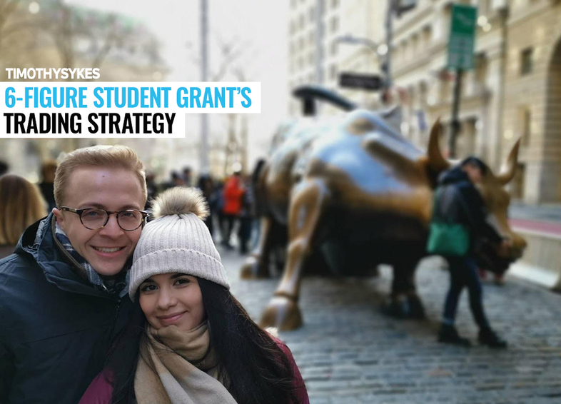 6-Figure Student Grant&#8217;s Unique Trading Strategy Thumbnail