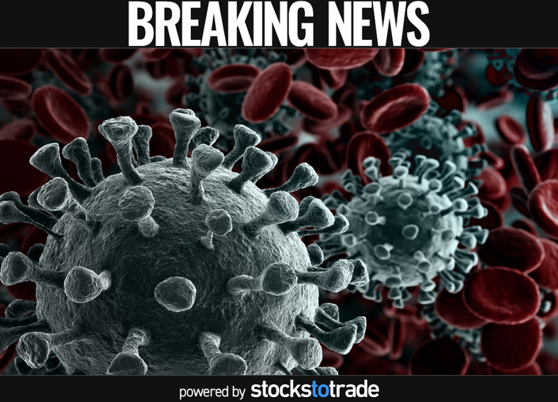 Moderna Stock Jumps on COVID-19 Vaccine Race News Thumbnail