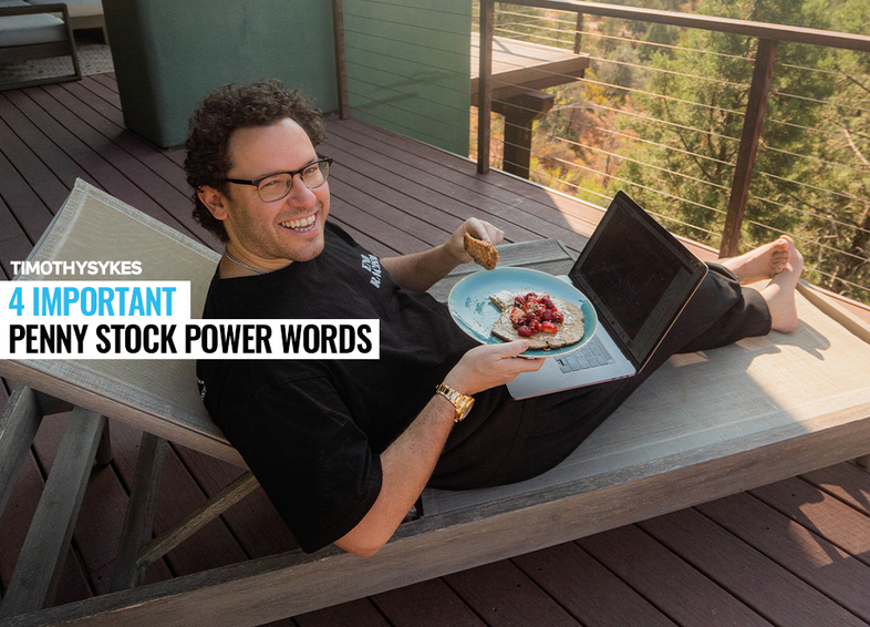4 Important Penny Stock Power Words Thumbnail