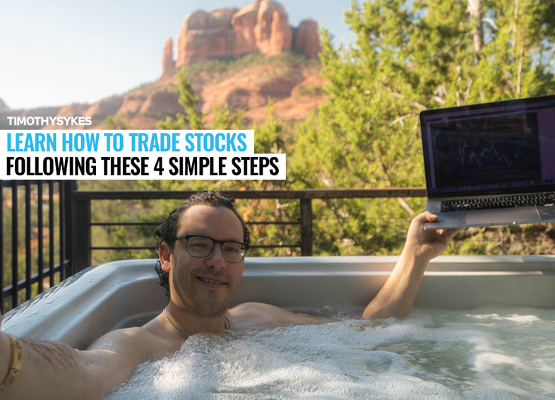 Learn How to Trade Stocks Following 4 Simple Steps Thumbnail