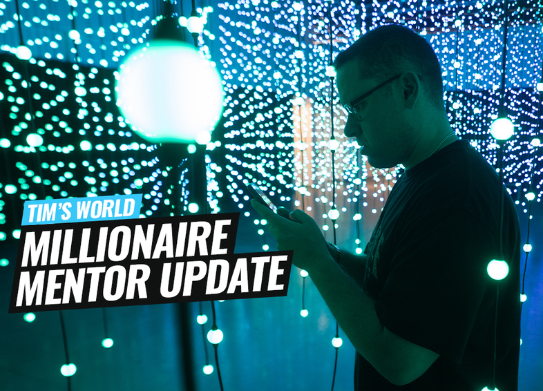 Millionaire Mentor Update: Trading Discipline Thumbnail