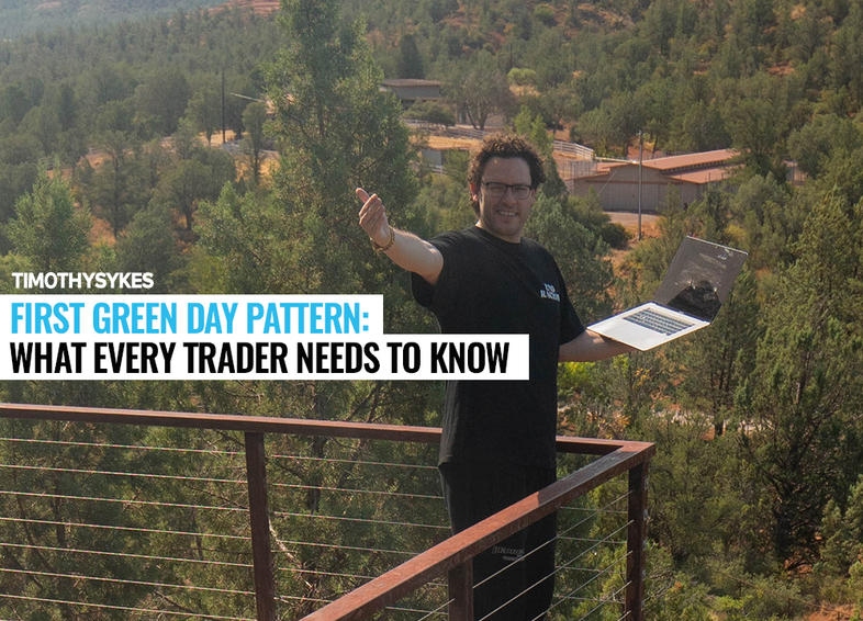 First Green Day Pattern: What Every Trader Needs To Know Thumbnail