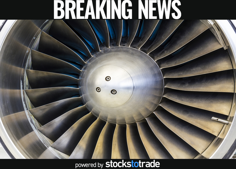 New Hire News Sends Rolls-Royce Stock Into Full Supernova Thumbnail