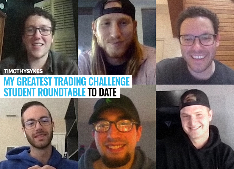 My Greatest Trading Challenge Student Roundtable to Date Thumbnail