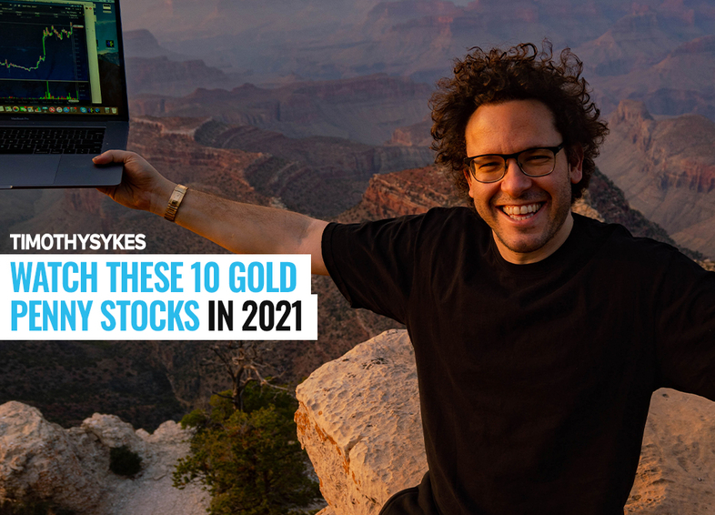 Watch These 10 Gold Penny Stocks in 2021 Thumbnail