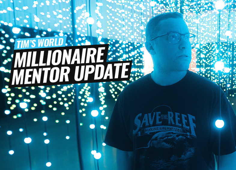Millionaire Mentor Update: To the Moon! An OTC Fairy Tale Thumbnail