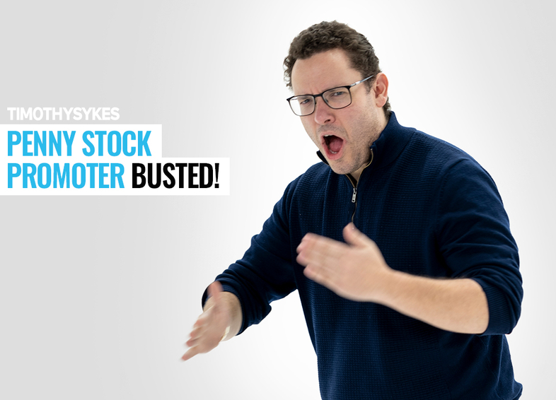Penny Stock Promoter Busted! Thumbnail