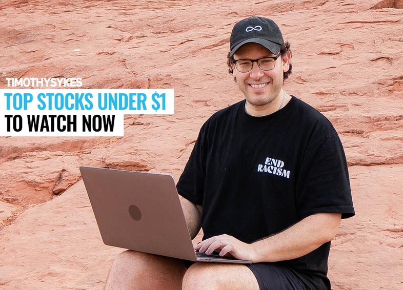 Top Stocks Under $1 To Watch Now Thumbnail
