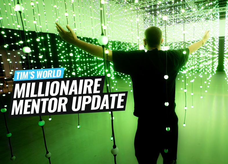 Millionaire Mentor Update: You Only Have One Life Thumbnail