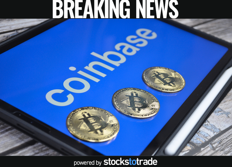 Bitcoin Surges As Coinbase Makes Wall Street Debut Thumbnail