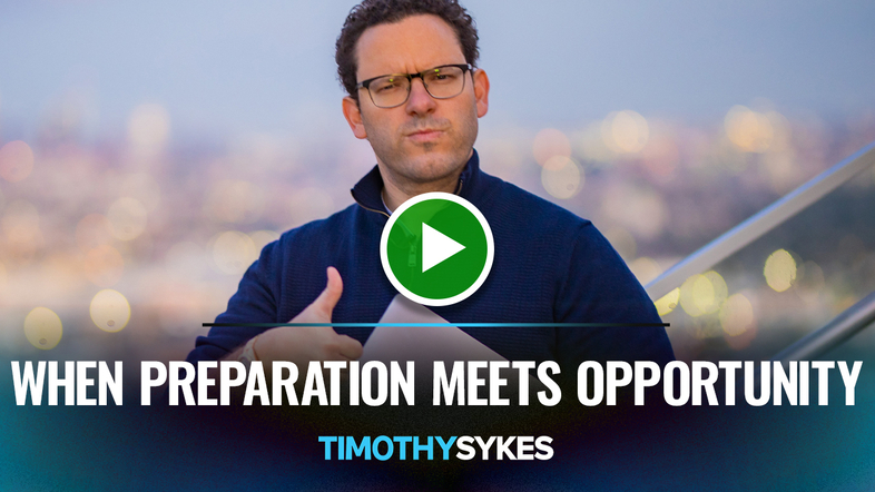 When Preparation Meets Opportunity {VIDEO} Thumbnail