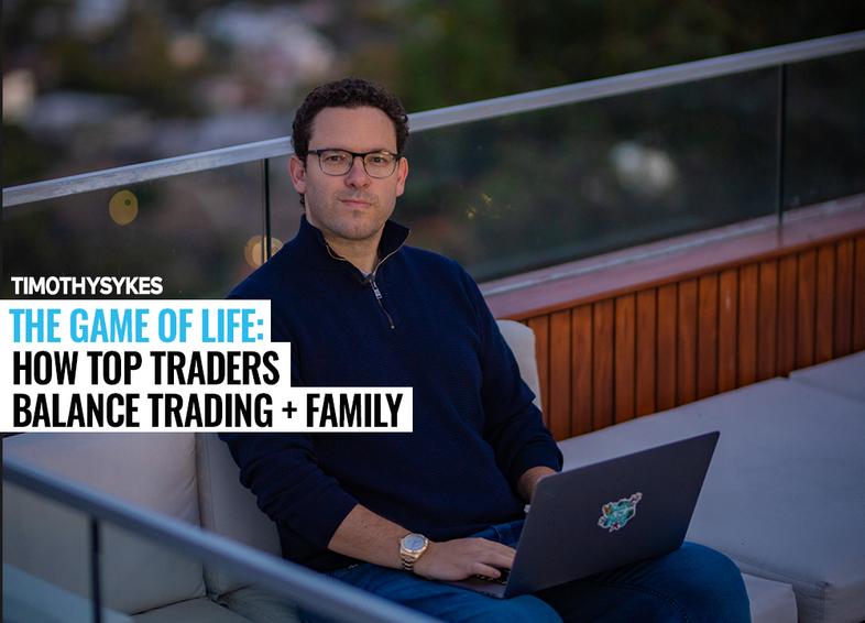 The Game of Life: How Top Traders Balance Trading + Family Thumbnail