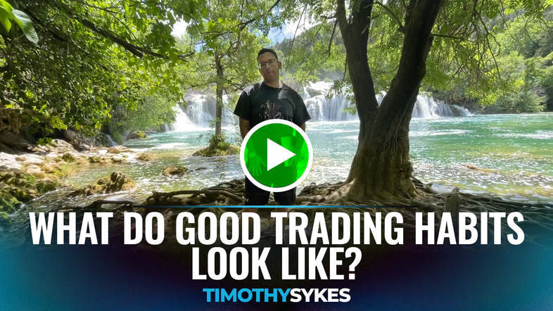 What Do Good Trading Habits Look Like? {VIDEO} Thumbnail