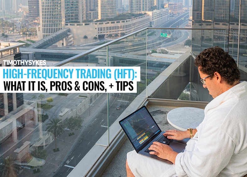 High-Frequency Trading (HFT): What It Is, Pros and Cons, &#038; Tips Thumbnail