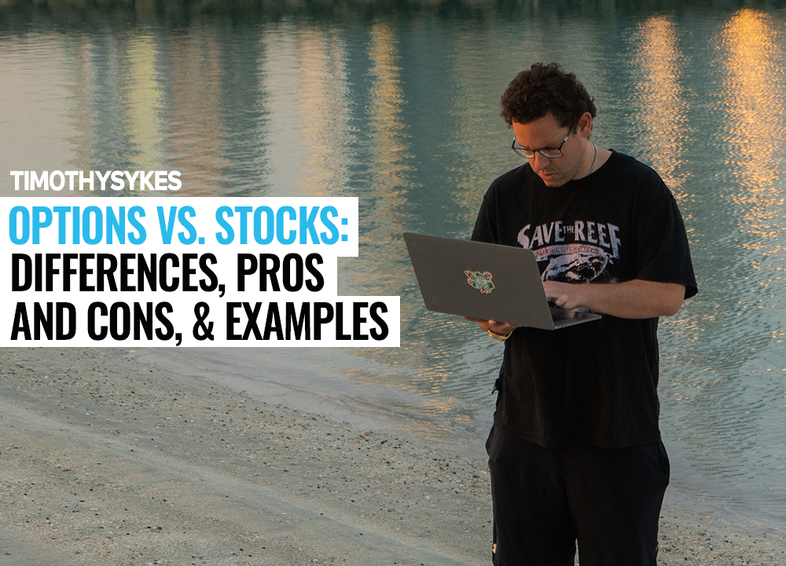 Options vs. Stocks: Differences, Pros and Cons, &#038; Examples Thumbnail