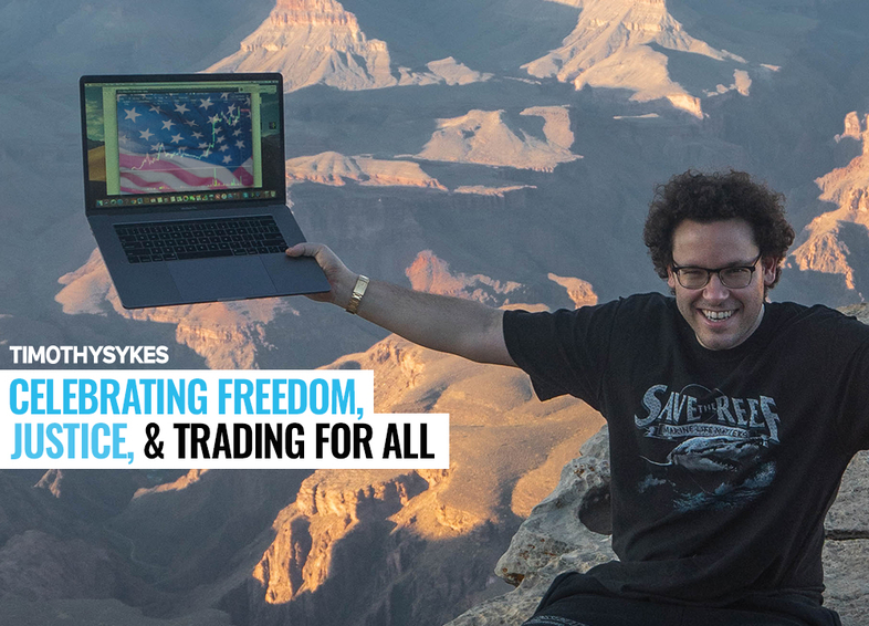 Celebrating Freedom, Justice, &#038; Trading For All Thumbnail